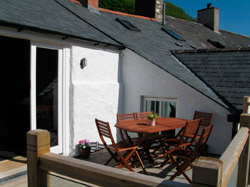 Self catering Solva